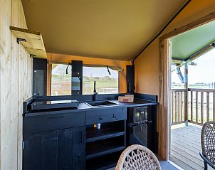 Guest house 284450 - Holiday property Rivierengebied - 4-persoons Glampingtent | 4ST