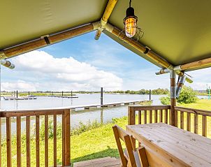 Guest house 284450 - Holiday property Rivierengebied - 4-persoons Glampingtent | 4ST