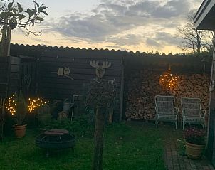 Pittoresk uitzicht op Zoelen vanuit vakantiehuis Huisje in Zoelen, Gelderland.