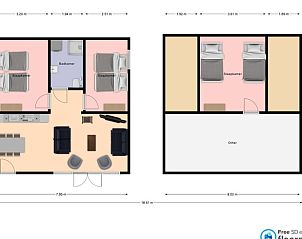 Unterkunft 284816 - Ferienhaus Rivierengebied - Huisje in Kesteren