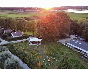 Unterkunft 284817 - Ferienhaus Rivierengebied - Vakantiehuisje in Kesteren