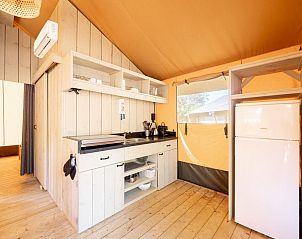 Verblijf 284822 - Tenthuis Rivierengebied - Nomad