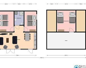 Unterkunft 284824 - Ferienhaus Rivierengebied - Vakantiehuis in Kesteren