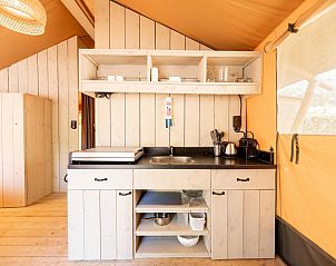 Guest house 284901 - Tent house Rivierengebied - Nomad