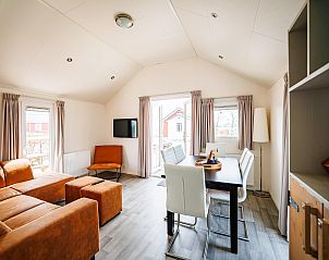 Guest house 285805 - Chalet Rivierengebied - Vakantiepark Eiland van Maurik 2