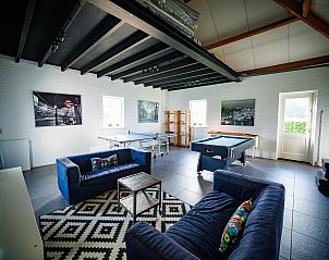Verblijf 285808 - Vakantiewoning Rivierengebied - Vakantiepark Eiland van Maurik 5