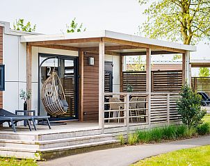 Guest house 285810 - Chalet Rivierengebied - Vakantiepark Eiland van Maurik 7