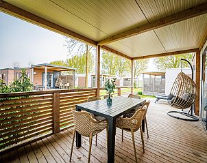 Guest house 285810 - Chalet Rivierengebied - Vakantiepark Eiland van Maurik 7
