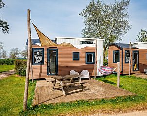 Guest house 285812 - Chalet Rivierengebied - Vakantiepark Eiland van Maurik 9