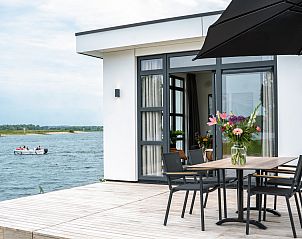 Unterkunft 285836 - Zelthaus Rivierengebied - Villa Maritiem - Aan het water
