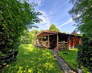Vakantiehuis in Wolfheze omgeven door weelderige natuur in het Rivierengebied, Gelderland.