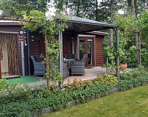 Verblijf 286013 - Chalet Rivierengebied - Wolfheze Chalet Wyandotte I bosrand