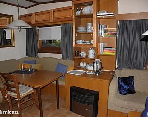 Verblijf 286013 - Chalet Rivierengebied - Wolfheze Chalet Wyandotte I bosrand