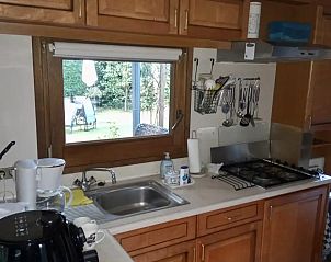 Verblijf 286013 - Chalet Rivierengebied - Wolfheze Chalet Wyandotte I bosrand