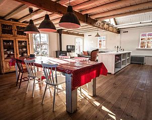 Speelhoek voor kinderen in vakantieaccommodatie DG1294, Bemmel.