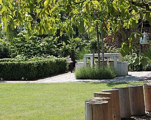 Burgers' Zoo nabij vakantiehuis DG1294 in Bemmel, Gelderland.