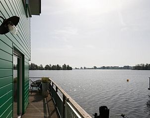 Guest house 287102 - Holiday property Rivierengebied - Huisje in Maasbommel