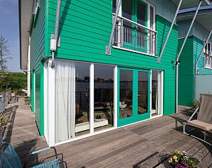 Guest house 287102 - Holiday property Rivierengebied - Huisje in Maasbommel