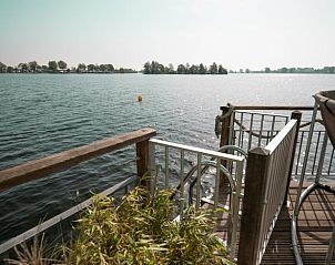 Guest house 287102 - Holiday property Rivierengebied - Huisje in Maasbommel