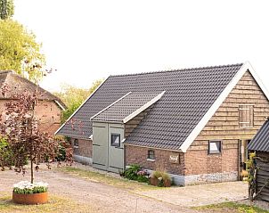 Guest house 287103 - Bed and Breakfast Rivierengebied - Huisje in Maasbommel
