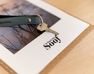 Guest house 287104 - Holiday property Rivierengebied - Huisje in Maasbommel