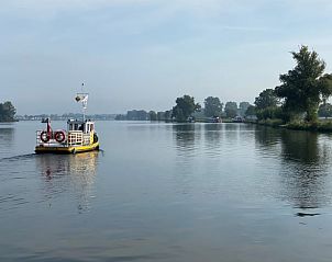 Guest house 287104 - Holiday property Rivierengebied - Huisje in Maasbommel