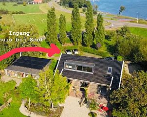 Guest house 287104 - Holiday property Rivierengebied - Huisje in Maasbommel