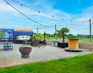 Guest house 287107 - Holiday property Rivierengebied - Huisje in Maasbommel