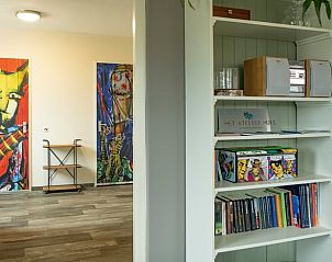 Guest house 287107 - Holiday property Rivierengebied - Huisje in Maasbommel