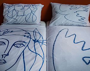 Guest house 287107 - Holiday property Rivierengebied - Huisje in Maasbommel