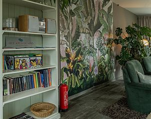 Guest house 287107 - Holiday property Rivierengebied - Huisje in Maasbommel