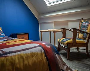 Guest house 287107 - Holiday property Rivierengebied - Huisje in Maasbommel