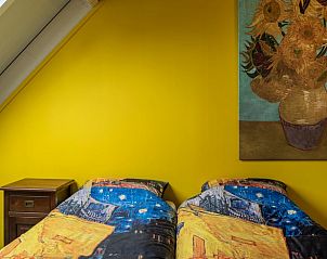 Guest house 287107 - Holiday property Rivierengebied - Huisje in Maasbommel