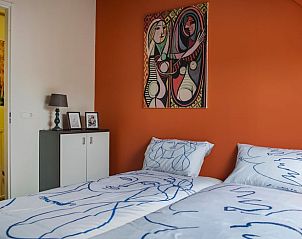 Guest house 287107 - Holiday property Rivierengebied - Huisje in Maasbommel