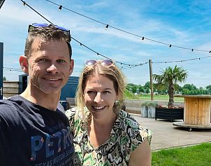 Guest house 287107 - Holiday property Rivierengebied - Huisje in Maasbommel