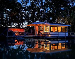 Guest house 287108 - Holiday property Rivierengebied - Vakantiehuisje in Maasbommel