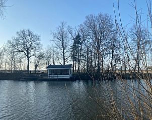 Guest house 287108 - Holiday property Rivierengebied - Vakantiehuisje in Maasbommel