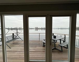 Guest house 287109 - Holiday property Rivierengebied - Vakantiehuis in Maasbommel