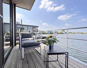 Guest house 287111 - Holiday property Rivierengebied - Jopies Houseboat