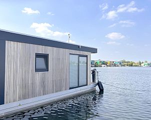 Guest house 287111 - Holiday property Rivierengebied - Jopies Houseboat