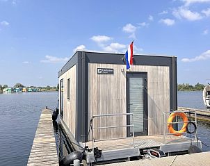 Guest house 287111 - Holiday property Rivierengebied - Jopies Houseboat