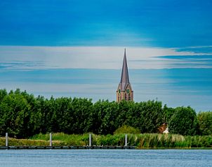 Guest house 287114 - Holiday property Rivierengebied - Vakantiehuis in Maasbommel