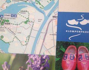 Unterkunft 287302 - Ferienhaus Rivierengebied - Vakantiehuis in Rossum