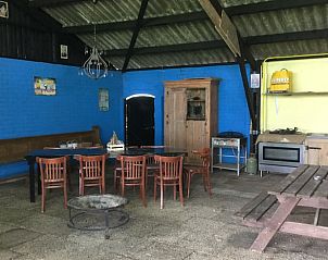 Luxe vijver met waterlelies bij Vakantiehuisje in Toldijk, serene omgeving in Rivierengebied, Gelderland.