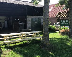 B&B de Vrije Geest naast Vakantiehuis in Toldijk, biedt extra faciliteiten voor gasten.