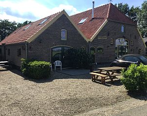 Verblijf 287408 • Vakantiewoning Rivierengebied • Comfortabel 3-persoons appartement op een boerenerf in 