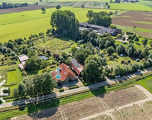 Volledig uitgeruste keuken in DG1742 vakantiehuis in Toldijk, ideaal voor koken.