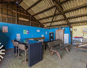 Natuurlijke wandelpaden rondom DG1742 vakantiehuis in Toldijk, perfect voor ontspanning.