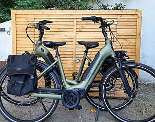 Unterkunft 287501 - Ferienhaus Rivierengebied - Huisje in Dodewaard