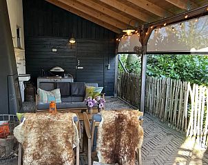 Unterkunft 287503 - Ferienhaus Rivierengebied - The Tiny Walnut